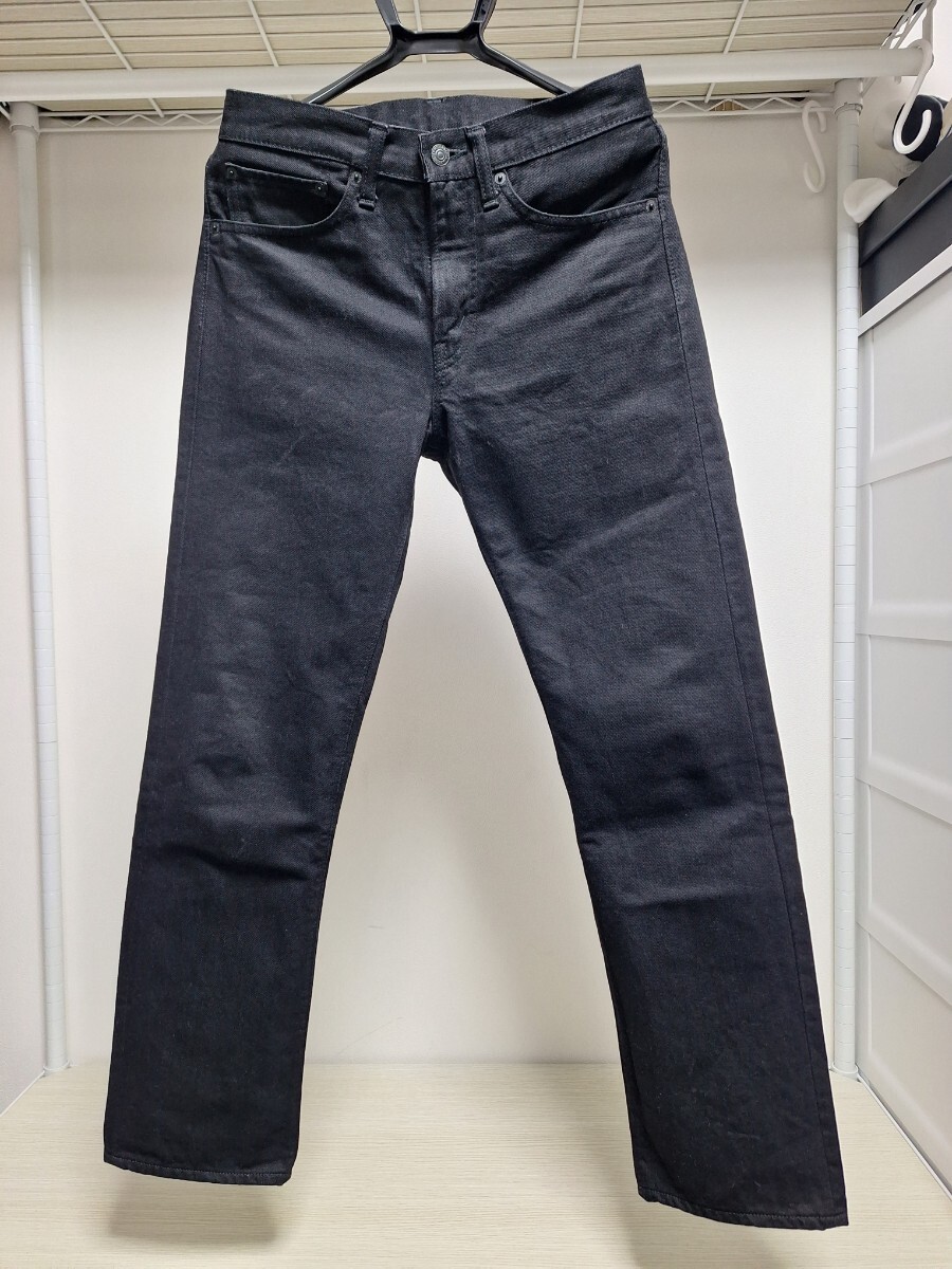 オアスロウ orslow107ブラックXSサイズ_画像1