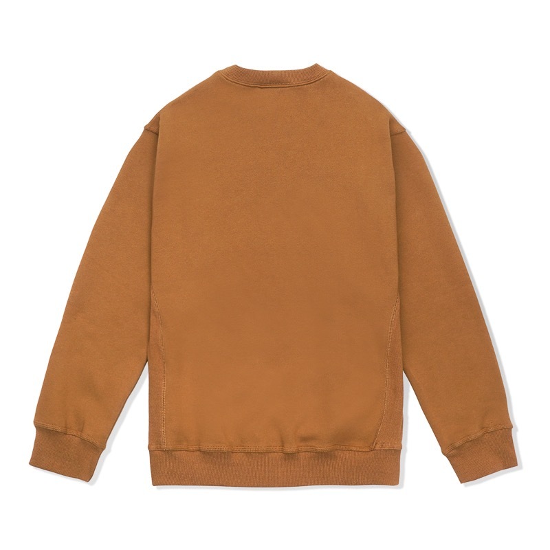 ★最終値下げ★カーハート トレーナー スウェット パーカー ブラウン size M_画像3