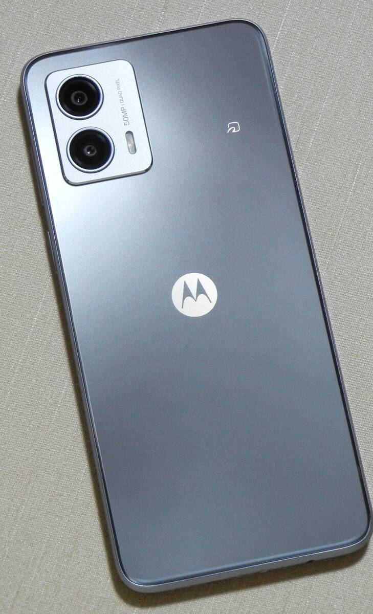 Motorola moto g53j 5G(XT2335-5) 6.5’ 5G Dual SIM Free ジャンク品 ケース付_画像10