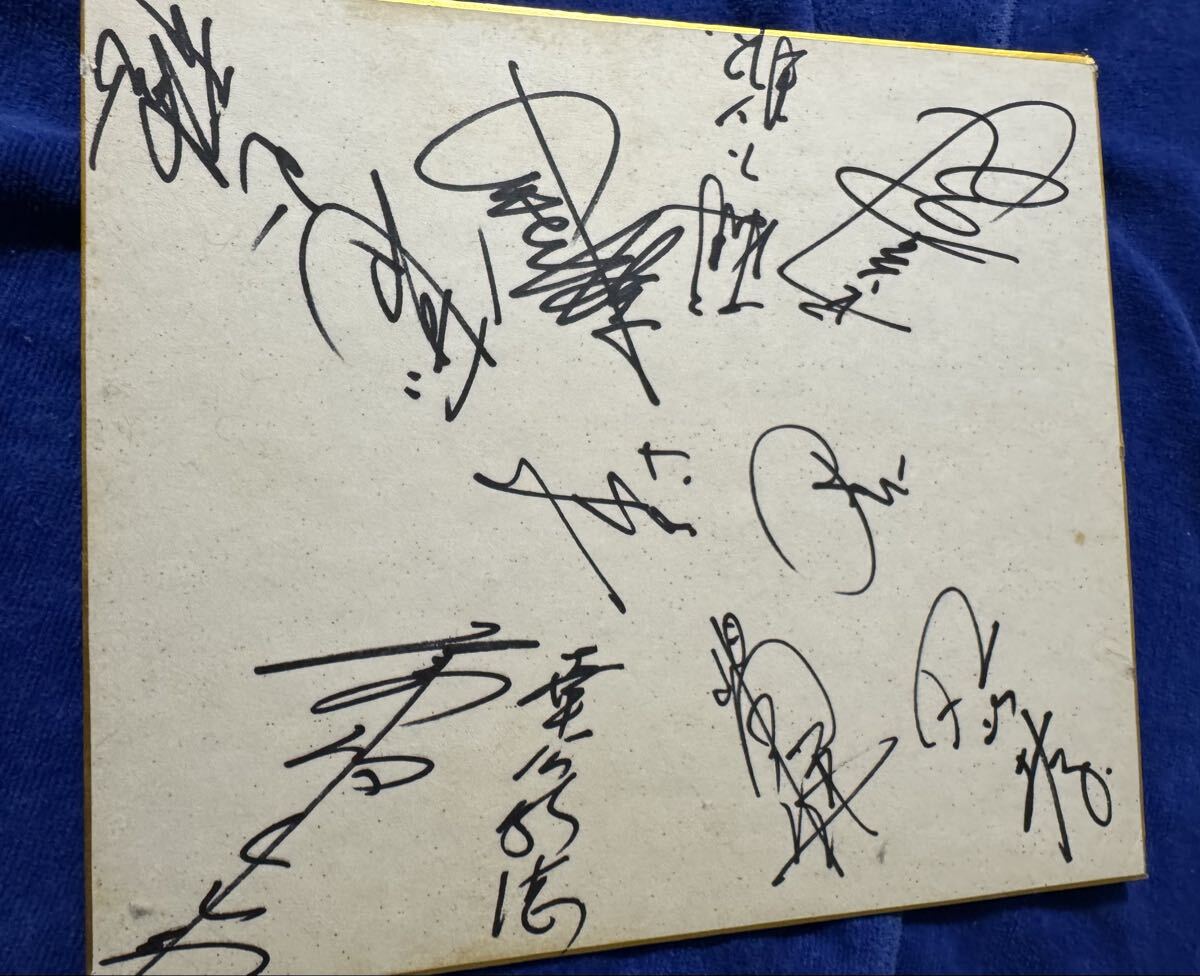 Япония сталь труба (NKK) мужчина . волейбол, автограф автограф карточка для автографов, стихов, пожеланий коллекция автографов Maruyama . другой, Япония сталь труба (NKK) мужчина . волейбол, автограф автограф карточка для автографов, стихов, пожеланий коллекция автографов Maruyama . другой,