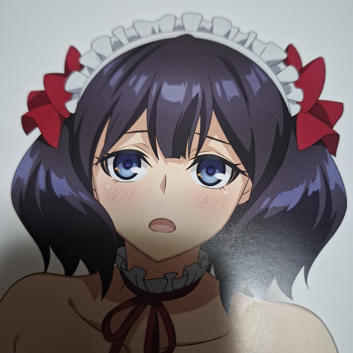 嘆きの亡霊は引退したい　私を食べたい、ひとでなし ピンナップポスター_画像2