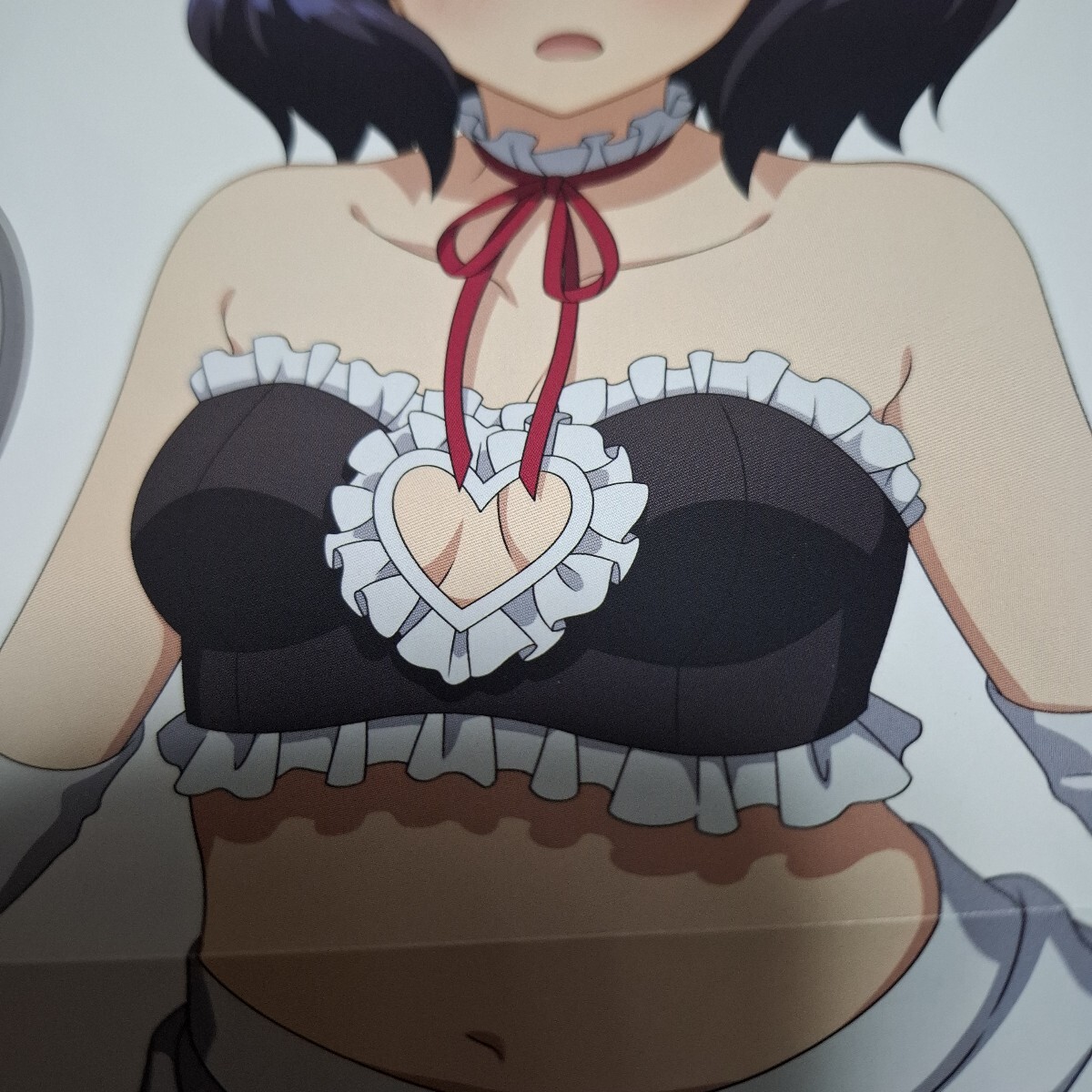 嘆きの亡霊は引退したい　私を食べたい、ひとでなし ピンナップポスター_画像3