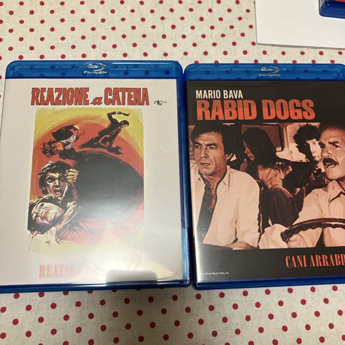 【国内盤ブルーレイ】 没後40年 マリオバーヴァ大回顧 第II期 ブルーレイボックス [6枚組] (2020/8/19発売)_画像5