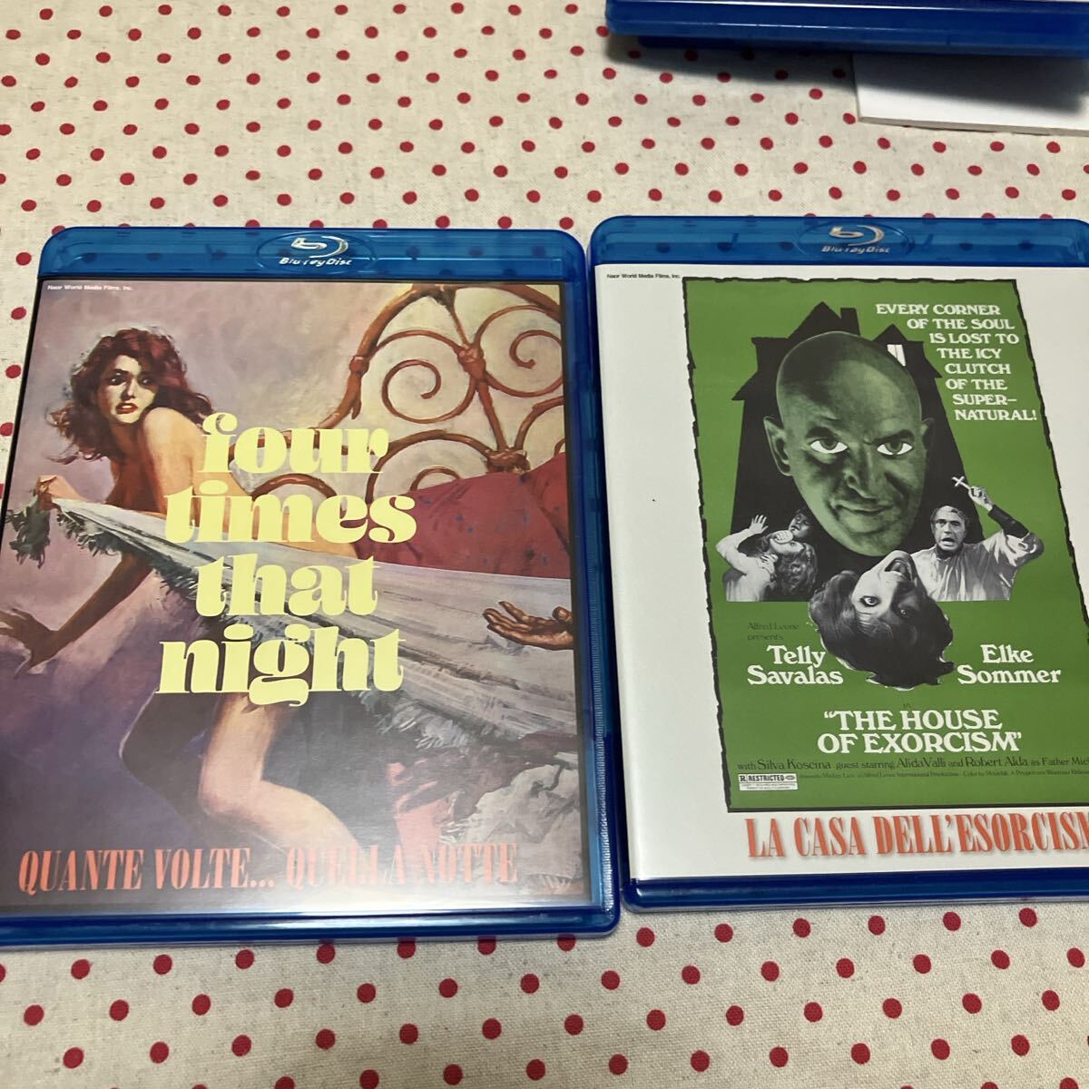 【国内盤ブルーレイ】 没後40年 マリオバーヴァ大回顧 第II期 ブルーレイボックス [6枚組] (2020/8/19発売)_画像6