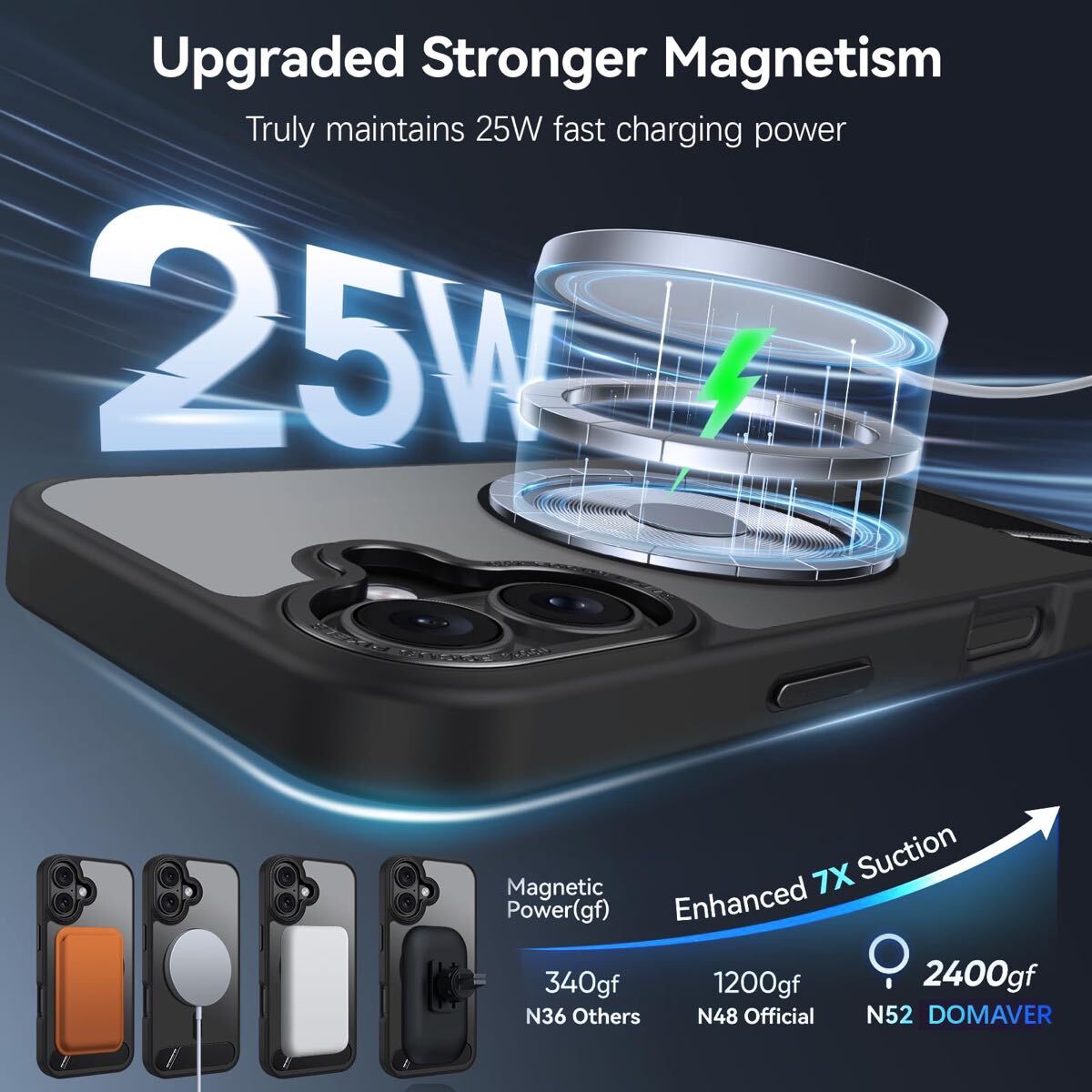 iphone 17 кейс толчок подставка длина ширина обе соответствует магнит установка MagSafe соответствует ремешок отверстие имеется половина прозрачный симпатичный iPhone 17 для покрытие 