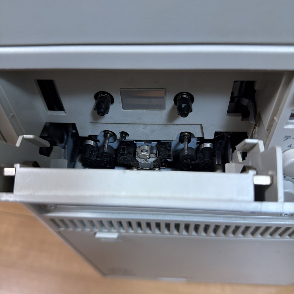 TOA ワイヤレスアンプ(ダイバシティ)(カセット付) WA-1802C_画像4