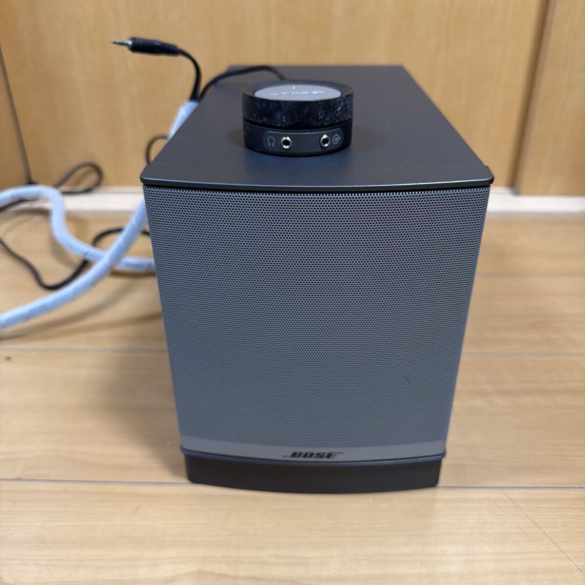【動作確認済み】Bose Companion 3 Series II system スピーカー_画像1