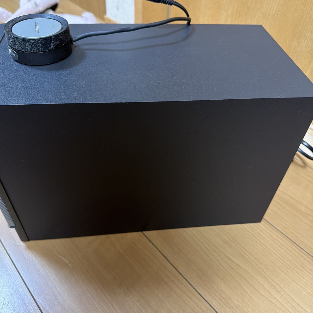【動作確認済み】Bose Companion 3 Series II system スピーカー_画像4