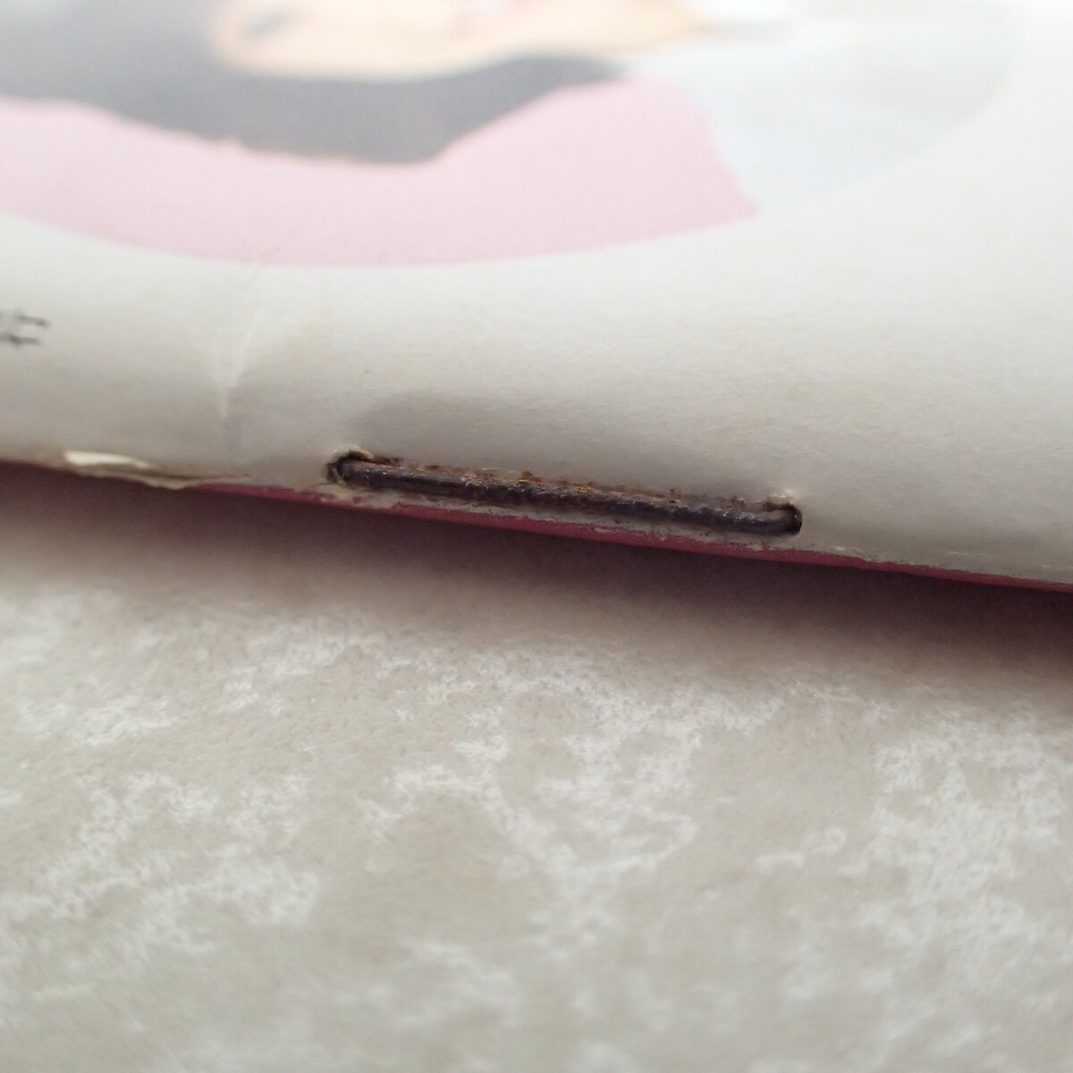 平凡臨時増刊号 松田聖子 EIGHTEEN 昭和56年発行 立木義浩 ピアノ譜集 風は秋色/RAINBOW/TRUE LOVE/裸足の季節【IO_画像6