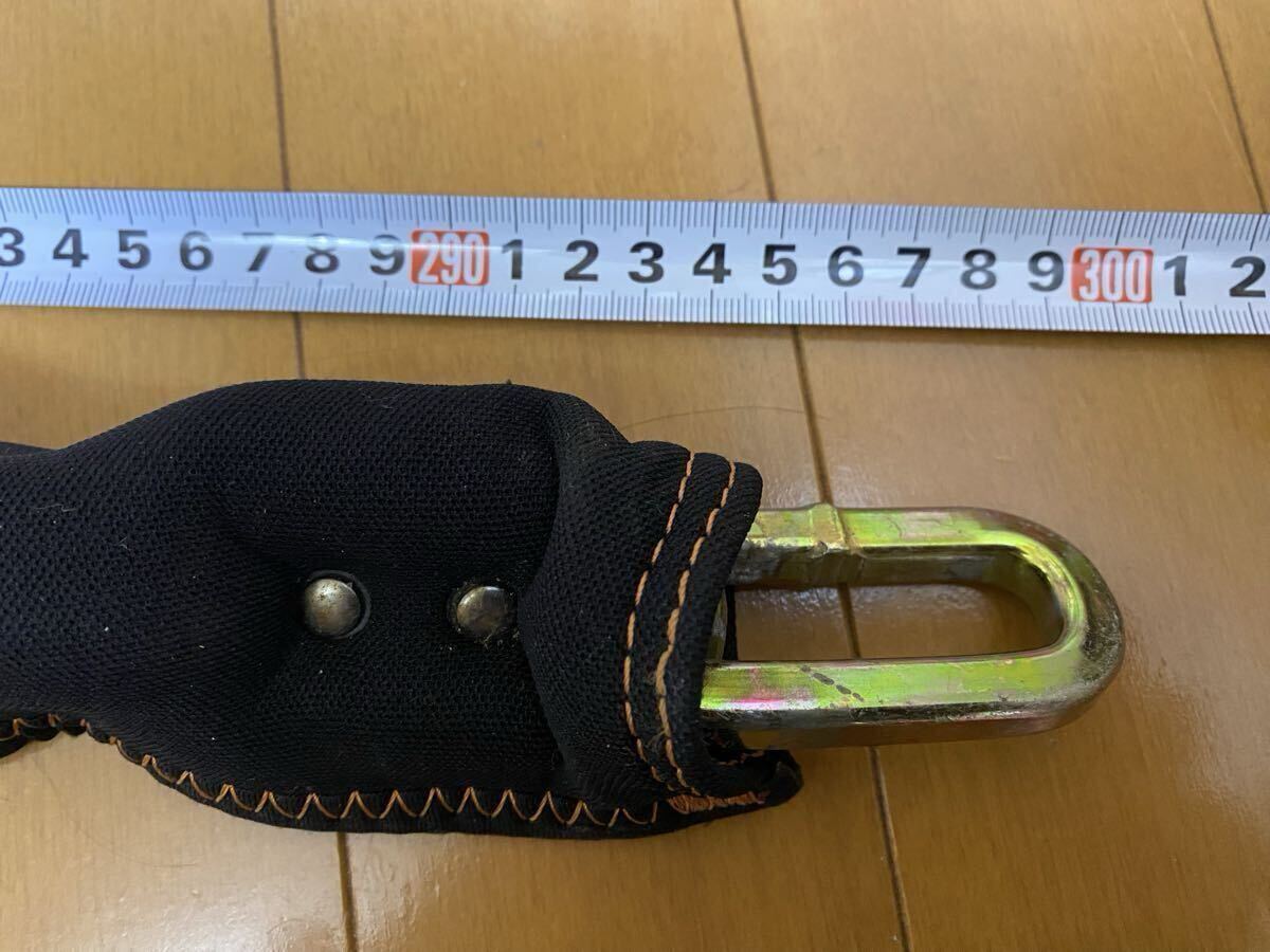 *Kaedear(ka Эдди a)bai часы chain lock ключ накладка блокировка длина примерно 3000mm!!