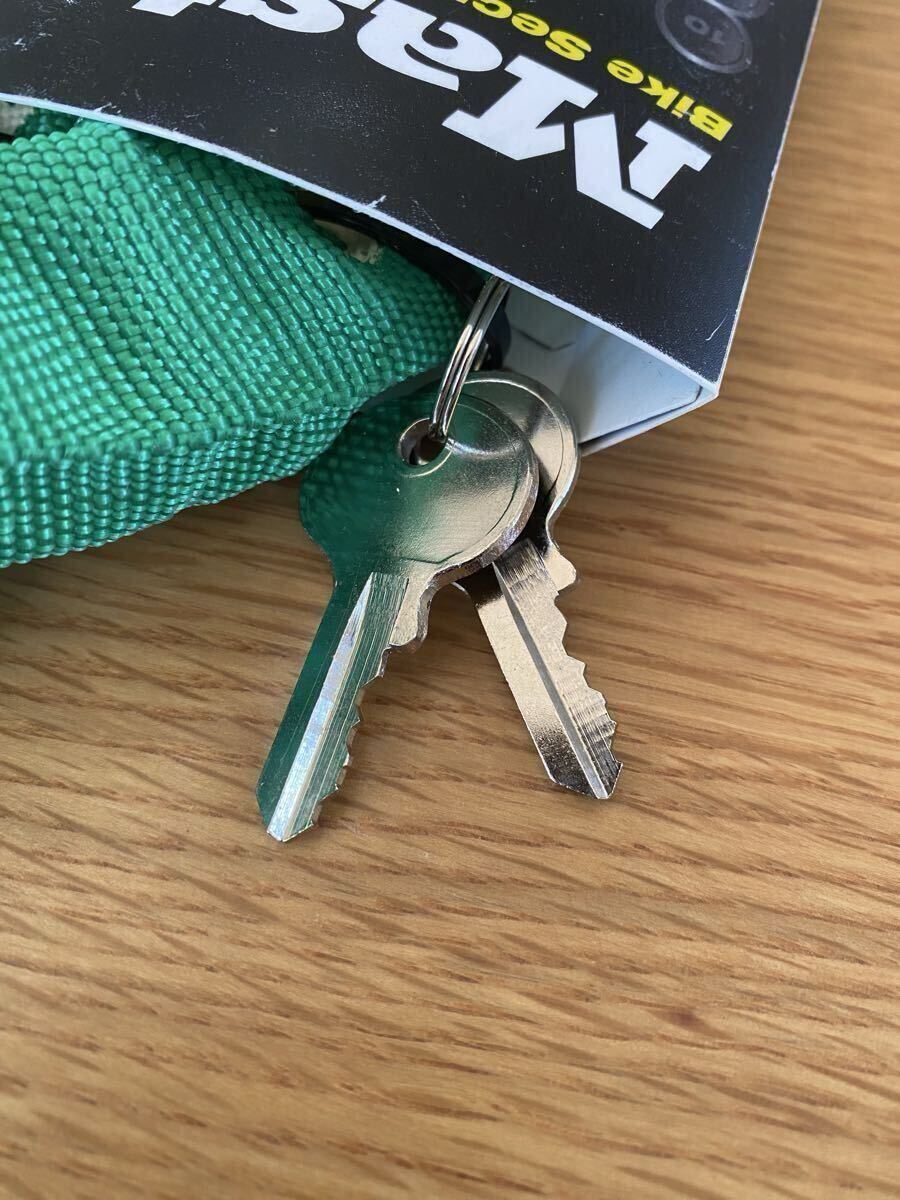  тормозные колодки блокировка MASTER LOCK блокировка 8390 EURDPRO зеленый противоугонное chain lock steel цепь из нержавеющей стали юг столица таблеток 90cm