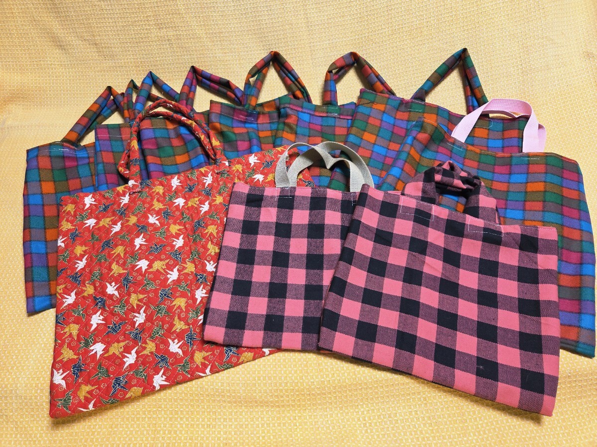  посещение детского сада посещение школы .! симпатичный ручная работа. ручная сумка сумка 9 позиций комплект!