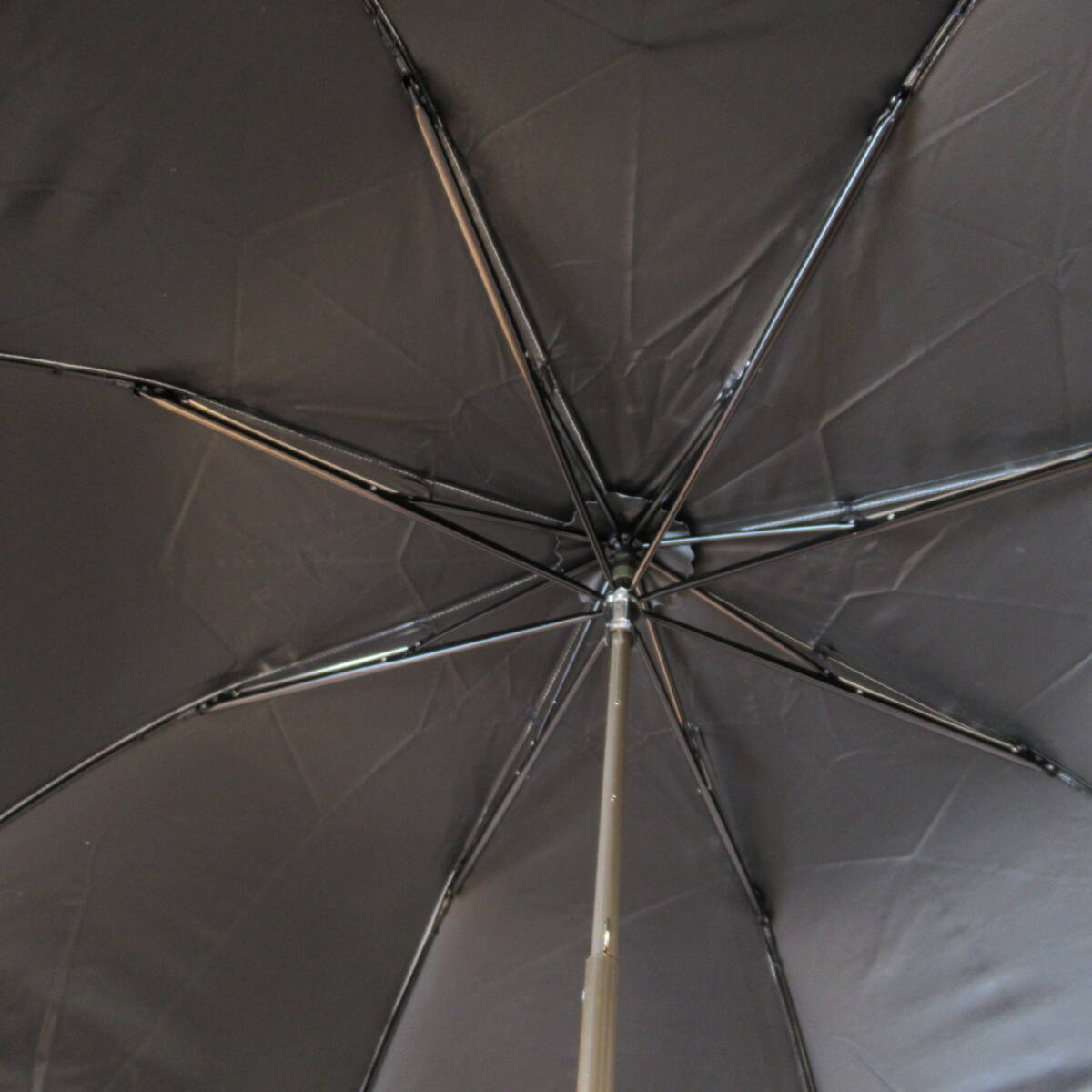 ■■202511S即決■ ジルスチュアート新品 晴雨兼用傘 日傘 /折りたたみ 折り畳み傘 / 遮光 遮蔽 遮熱 No.3_画像6