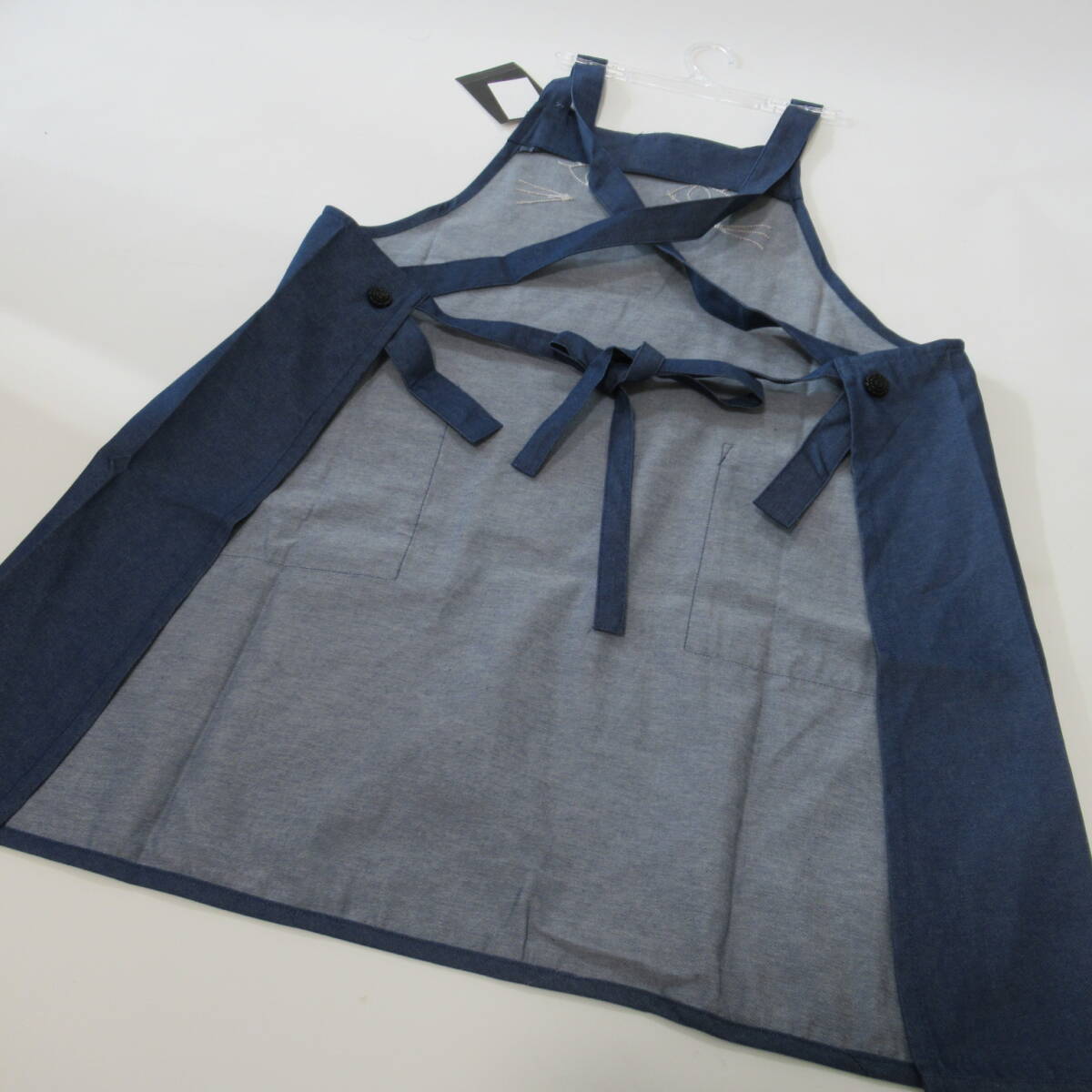 ■■202511即決■ ANNA SUI アナスイ新品 エプロン No.2_画像4