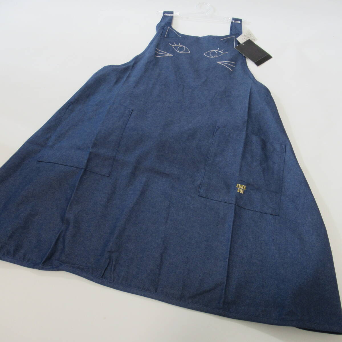■■202511即決■ ANNA SUI アナスイ新品 エプロン No.2_画像1