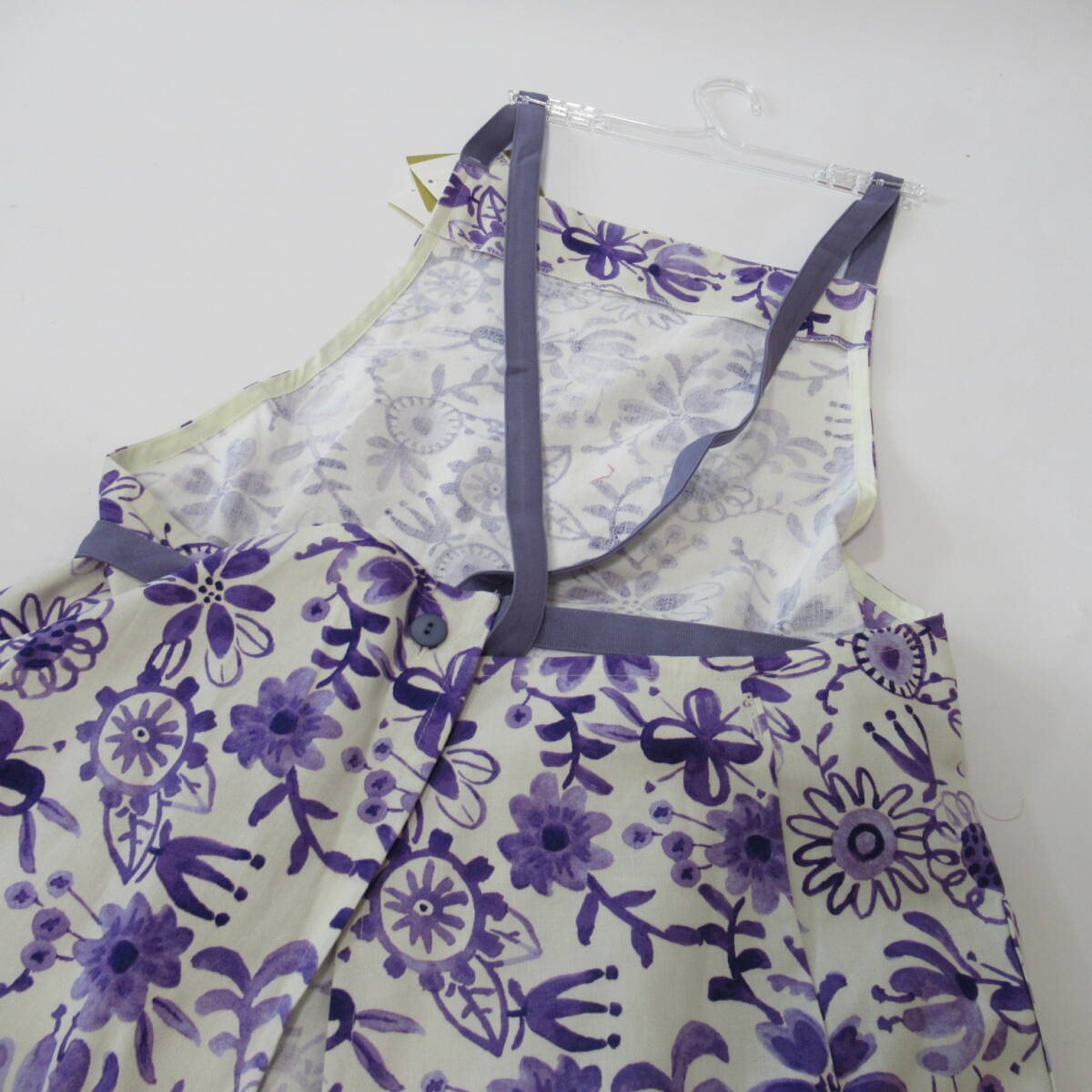 ■■202511即決■ Sybilla シビラ新品 エプロン No.19_画像6