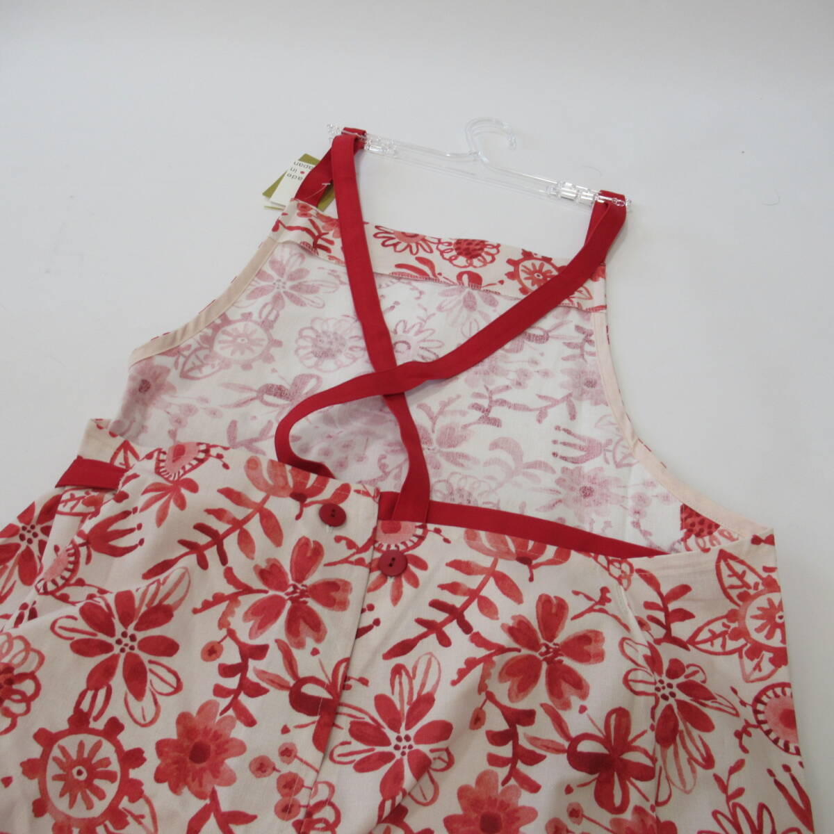 ■■202511即決■ Sybilla シビラ新品 エプロン No.20_画像6