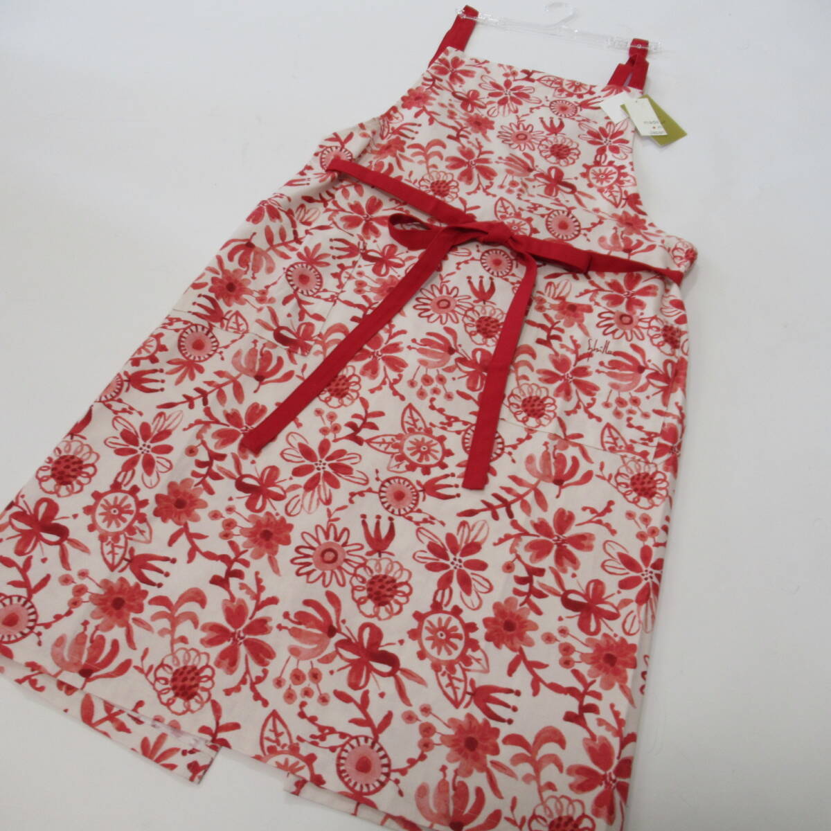 ■■202511即決■ Sybilla シビラ新品 エプロン No.20_画像1