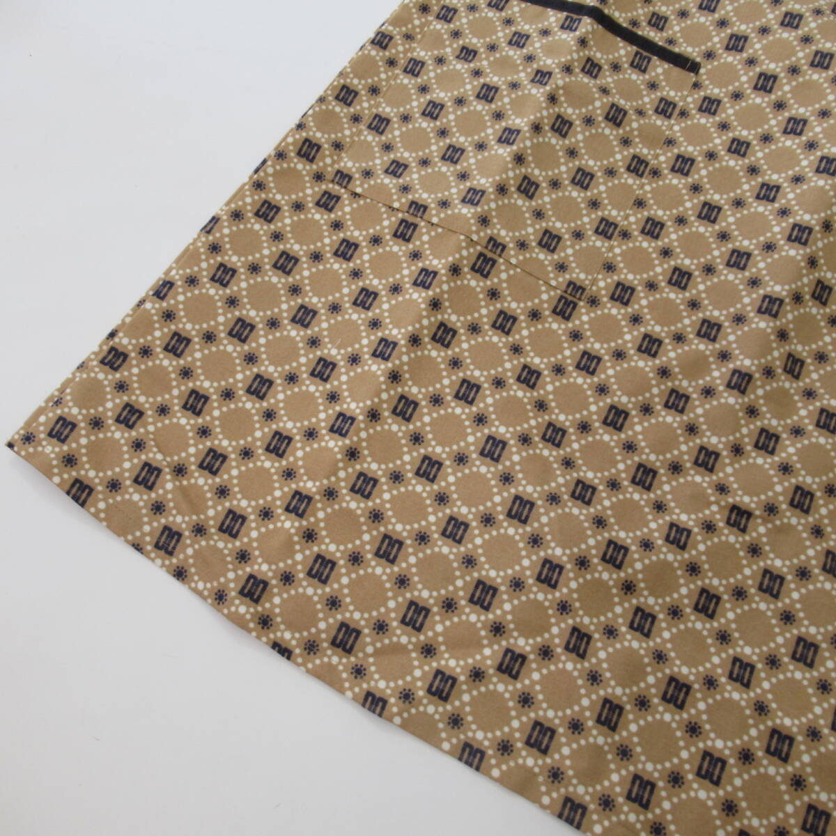 ■■202511即決■ DAKS ダックス新品エプロン No.1_画像4