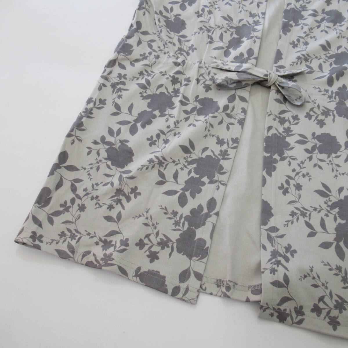 ■■202511即決■ LAURA ASHLEY ローラアシュレイ新品 七分袖割烹着 No.2　_画像7