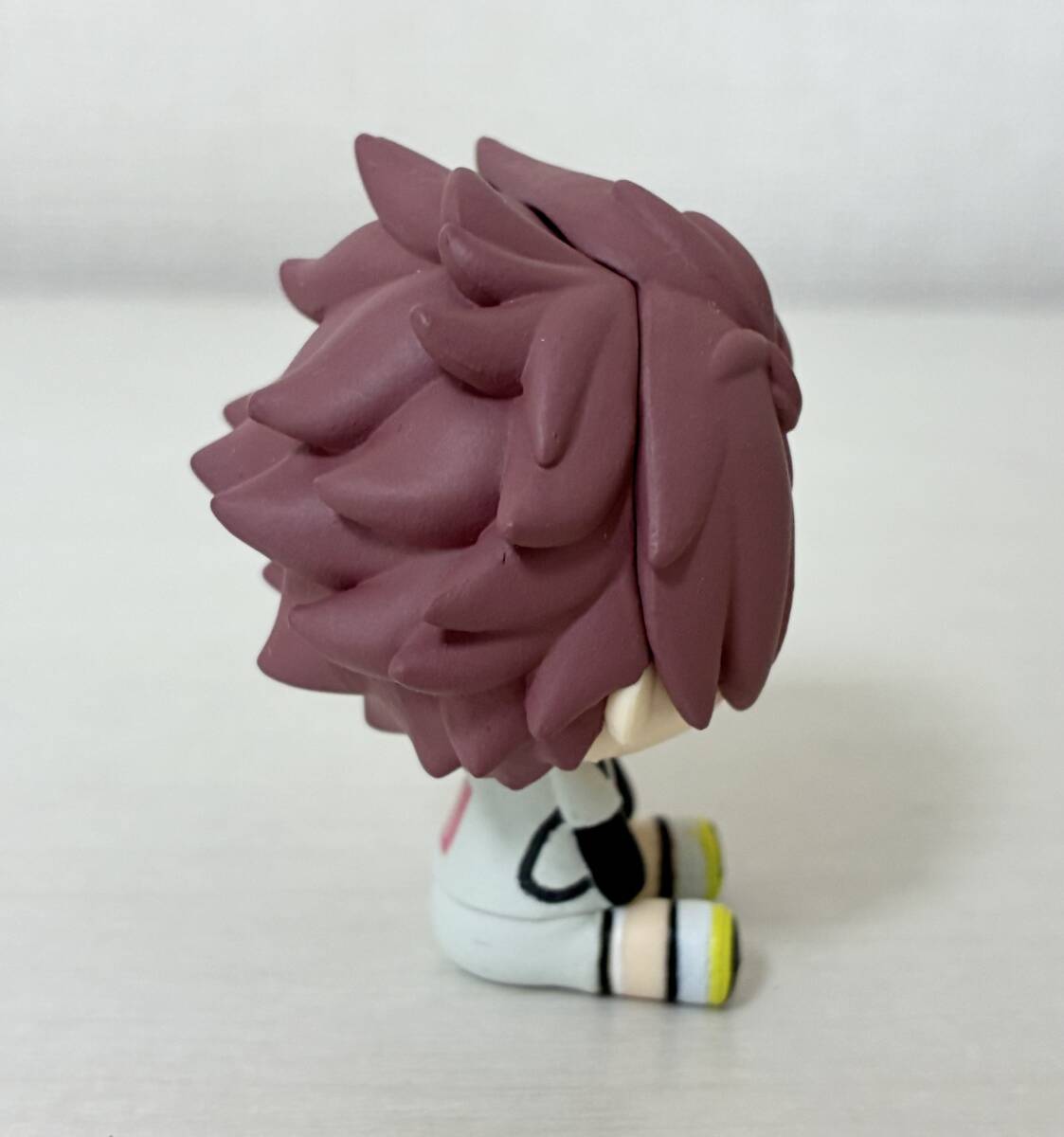 ◆糸師冴★一番くじ ブルーロック 夢中の連鎖 F賞 ちょこのっこフィギュア★中古_画像4