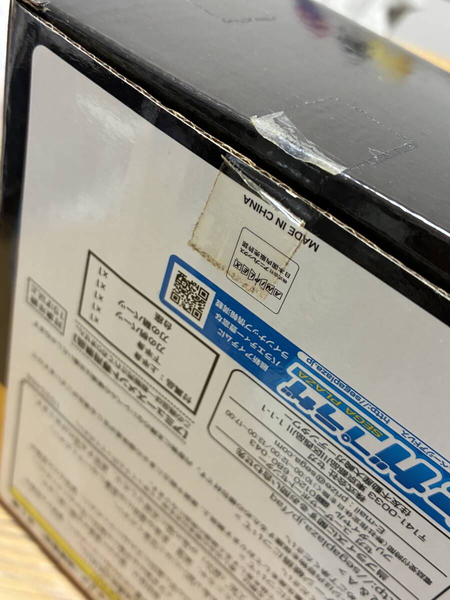 ◆我妻善逸★鬼滅の刃 スーパープレミアムフィギュア SPM 外箱開封 中袋未開封_画像7