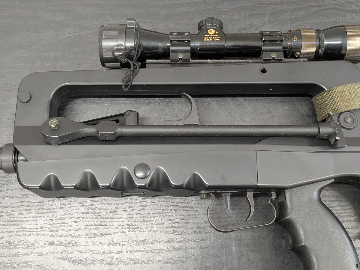 1 иен ~* Tokyo Marui круглый FA-MASfa форель электрический пневмопистолет 5.56mm-F1 SP873