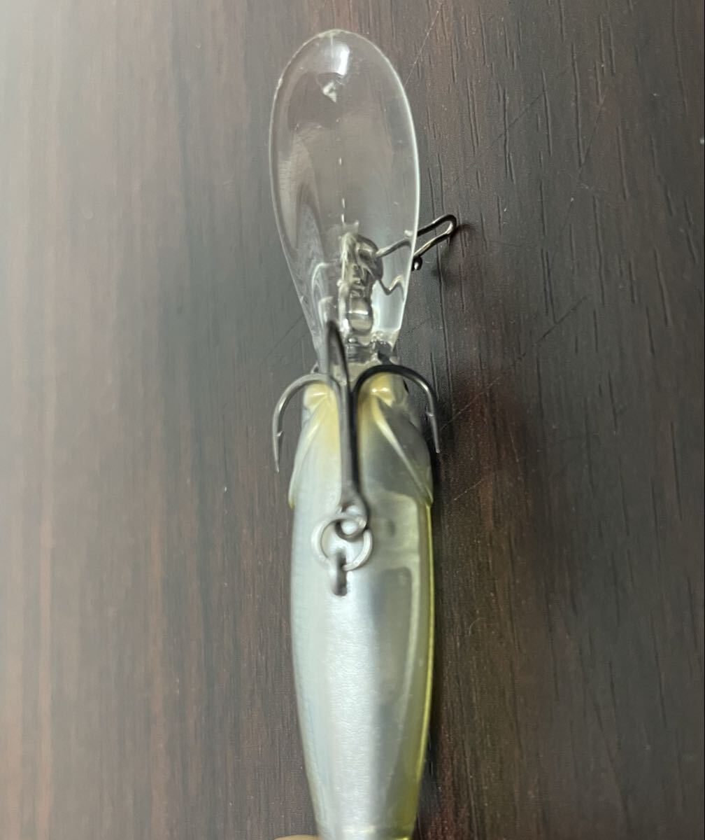 ディスタイル　ディーブローシャッド　５８ＳＰ　美品_画像5