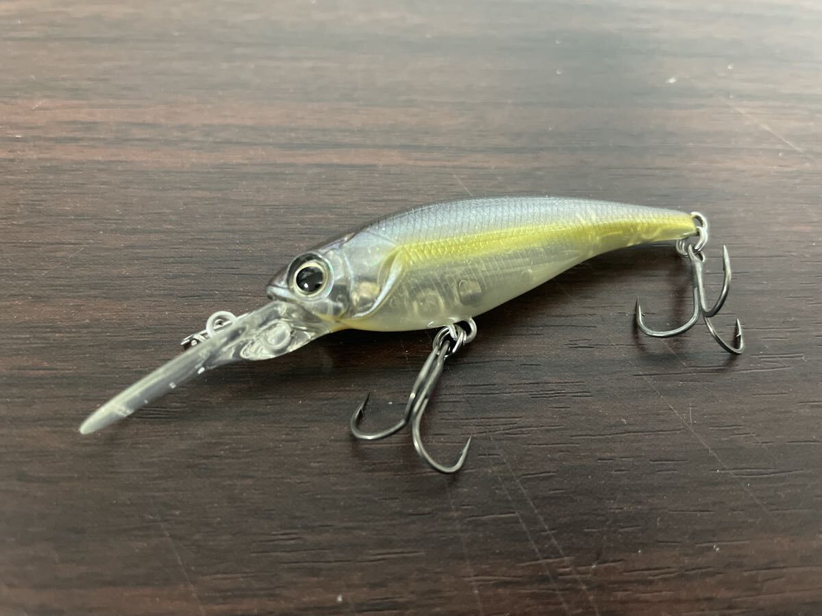 ディスタイル　ディーブローシャッド　５８ＳＰ　美品_画像1