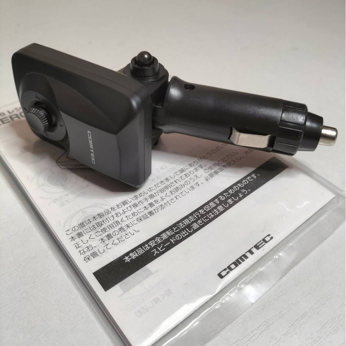 中古　ZERO 108C （超高感度GPSレシーバー）_画像2