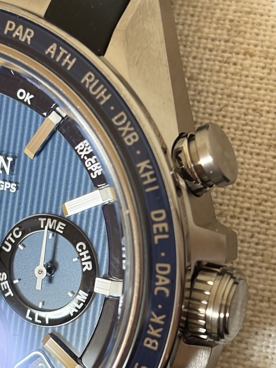 １円〜 シチズン CC 4050-18L ほぼ未使用品_画像6