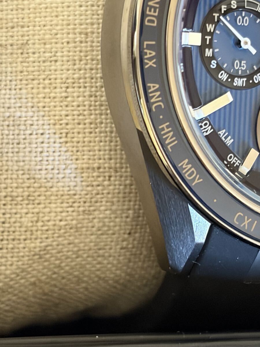 １円〜 シチズン CC 4050-18L ほぼ未使用品_画像9