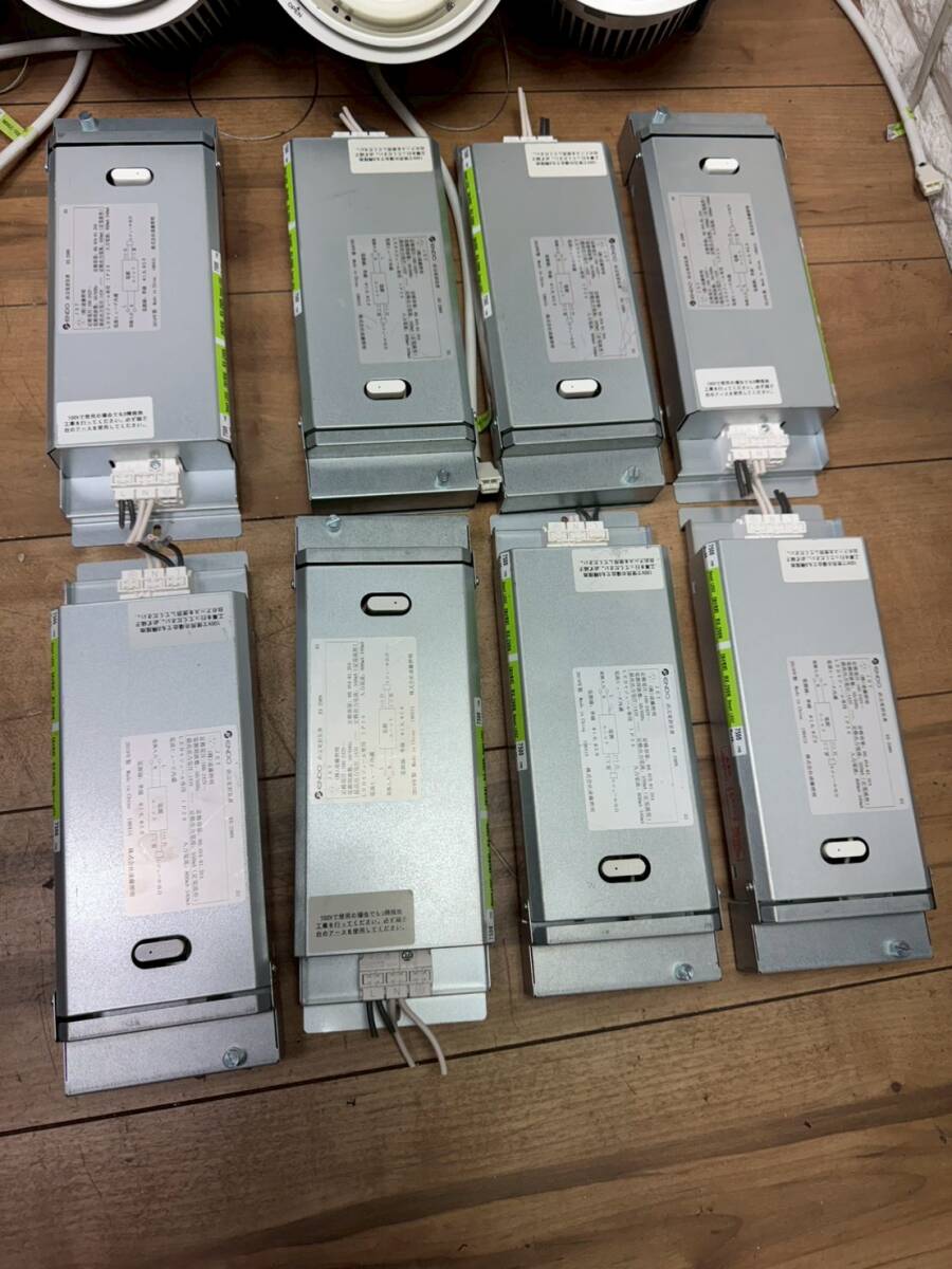 H3*1 иен ~. глициния освещение LED осветительное оборудование ERD3591W освещение свет LED электрический основа встраиваемый светильник встраиваемый светильник непрямое освещение б/у товар 8 шт совместно комплект 