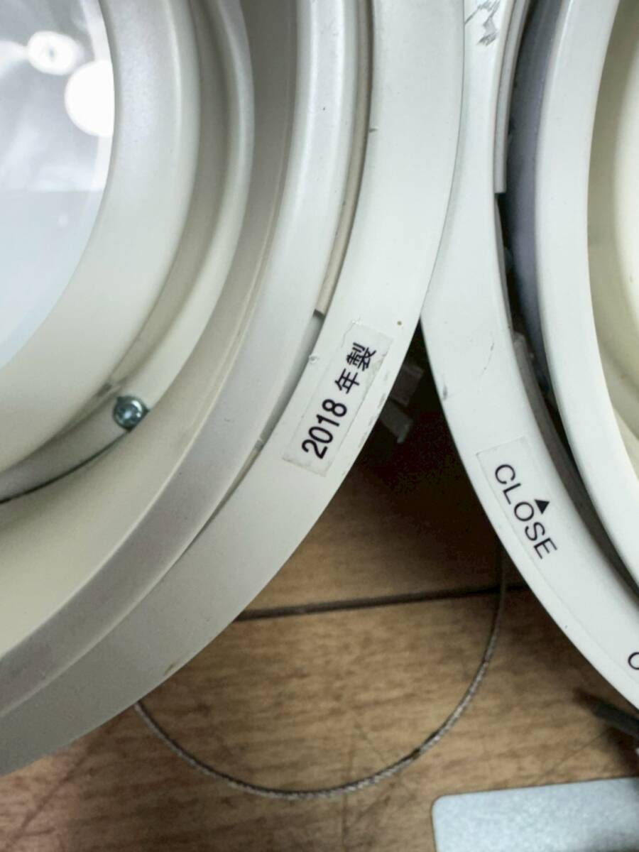 H3*1 иен ~. глициния освещение LED осветительное оборудование ERD3591W освещение свет LED электрический основа встраиваемый светильник встраиваемый светильник непрямое освещение б/у товар 8 шт совместно комплект 