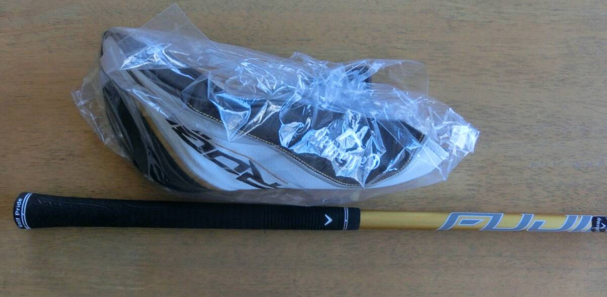 【美品】キャロウェイ ローグエスティROGUE ST MAX FAST 　7W　フレックス：R　22度　送料無料_画像5