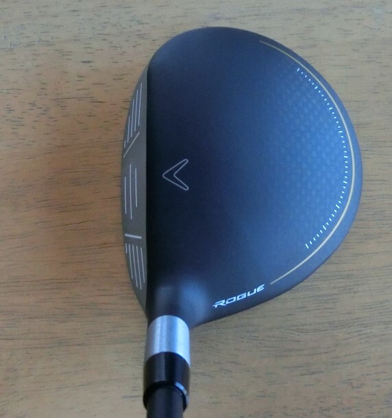 【美品】キャロウェイ ローグエスティROGUE ST MAX FAST 　7W　フレックス：R　22度　送料無料_画像2