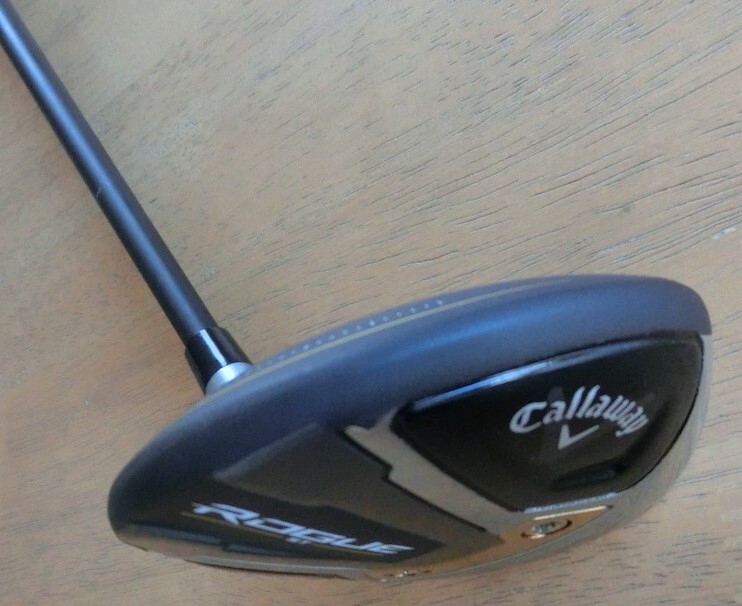 【美品】キャロウェイ ローグエスティROGUE ST MAX FAST 　7W　フレックス：R　22度　送料無料_画像10