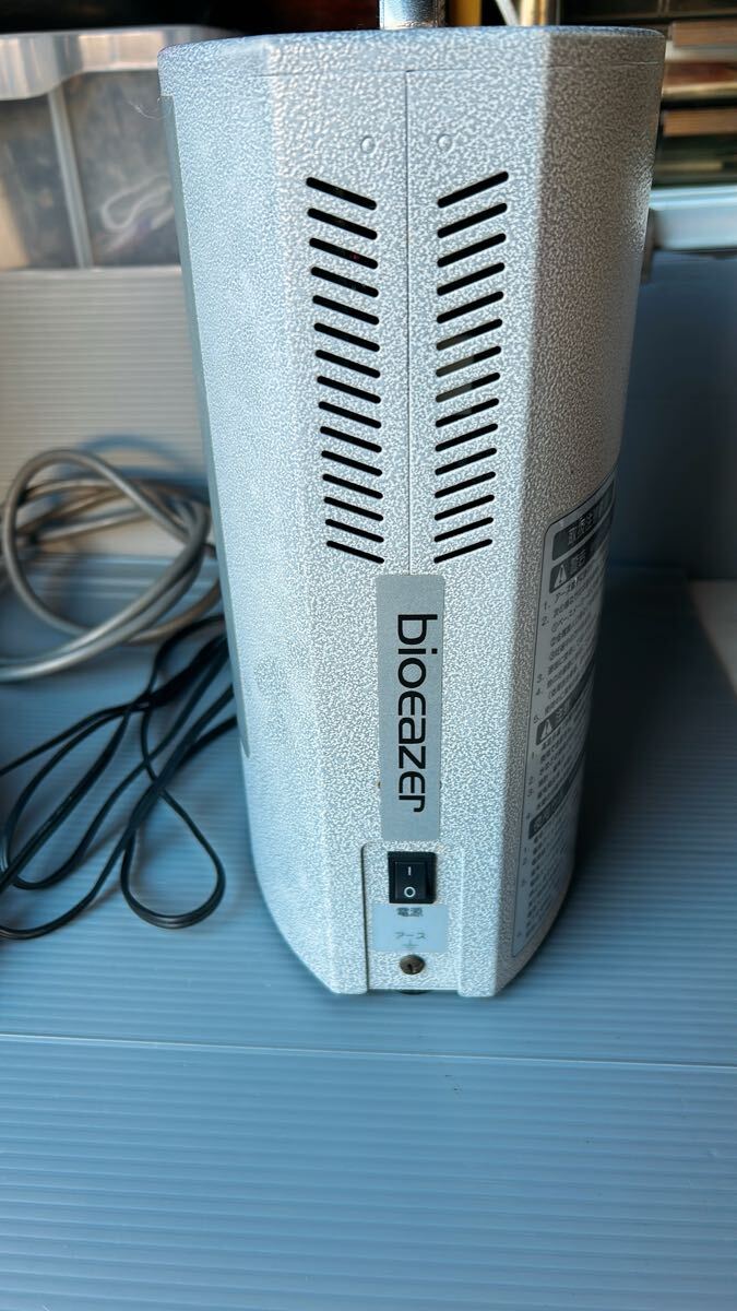  Vaio i- The -bioeazer BR-701 для бытового использования электрический магнитный терапевтическое устройство . документ фирма завод электризация рабочее состояние подтверждено 