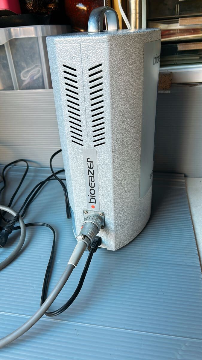  Vaio i- The -bioeazer BR-701 для бытового использования электрический магнитный терапевтическое устройство . документ фирма завод электризация рабочее состояние подтверждено 