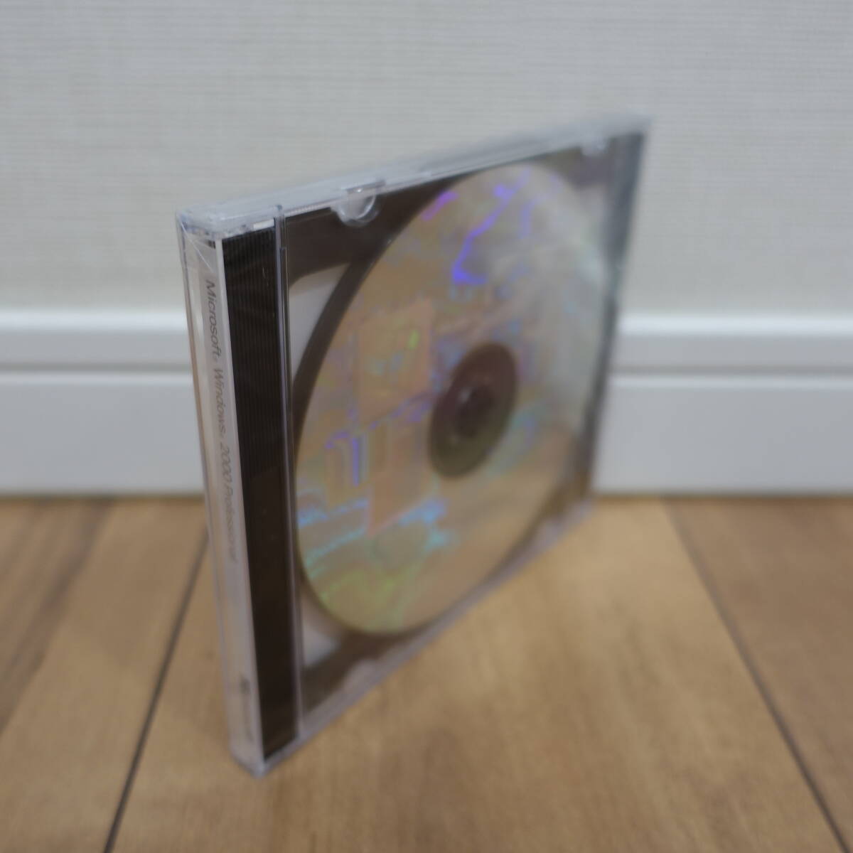 Microsoft Windows 2000 Professional PC/AT PC-98 нераспечатанный