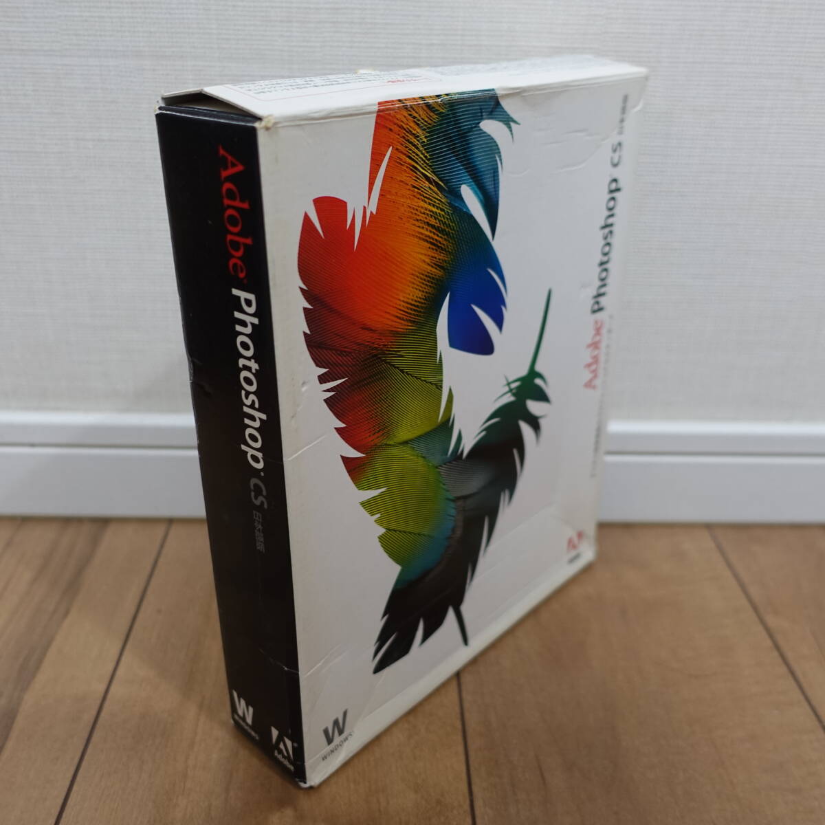 Adobe Photoshop CS выпуск на японском языке Windows