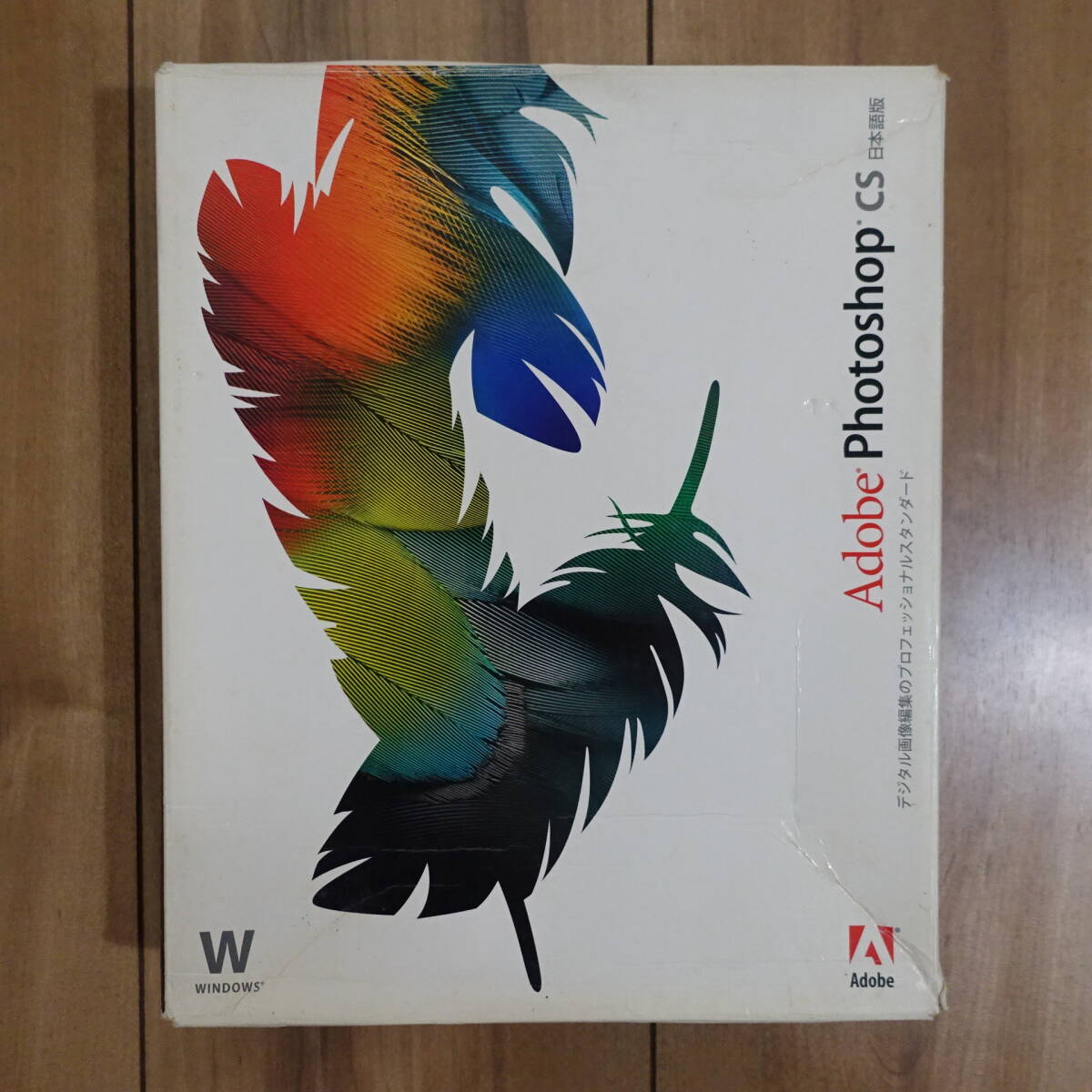 Adobe Photoshop CS выпуск на японском языке Windows