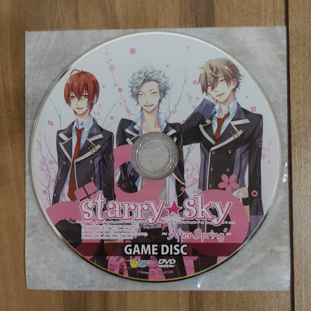 Starry*Sky ~After Spring~ Windows рабочий товар Starry*Sky ~After Spring~ Windows рабочий товар