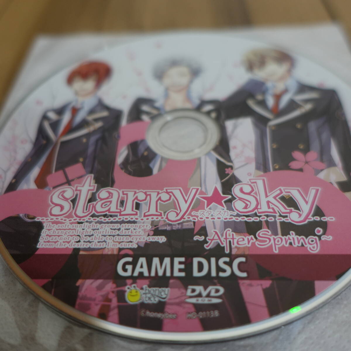 Starry*Sky ~After Spring~ Windows рабочий товар