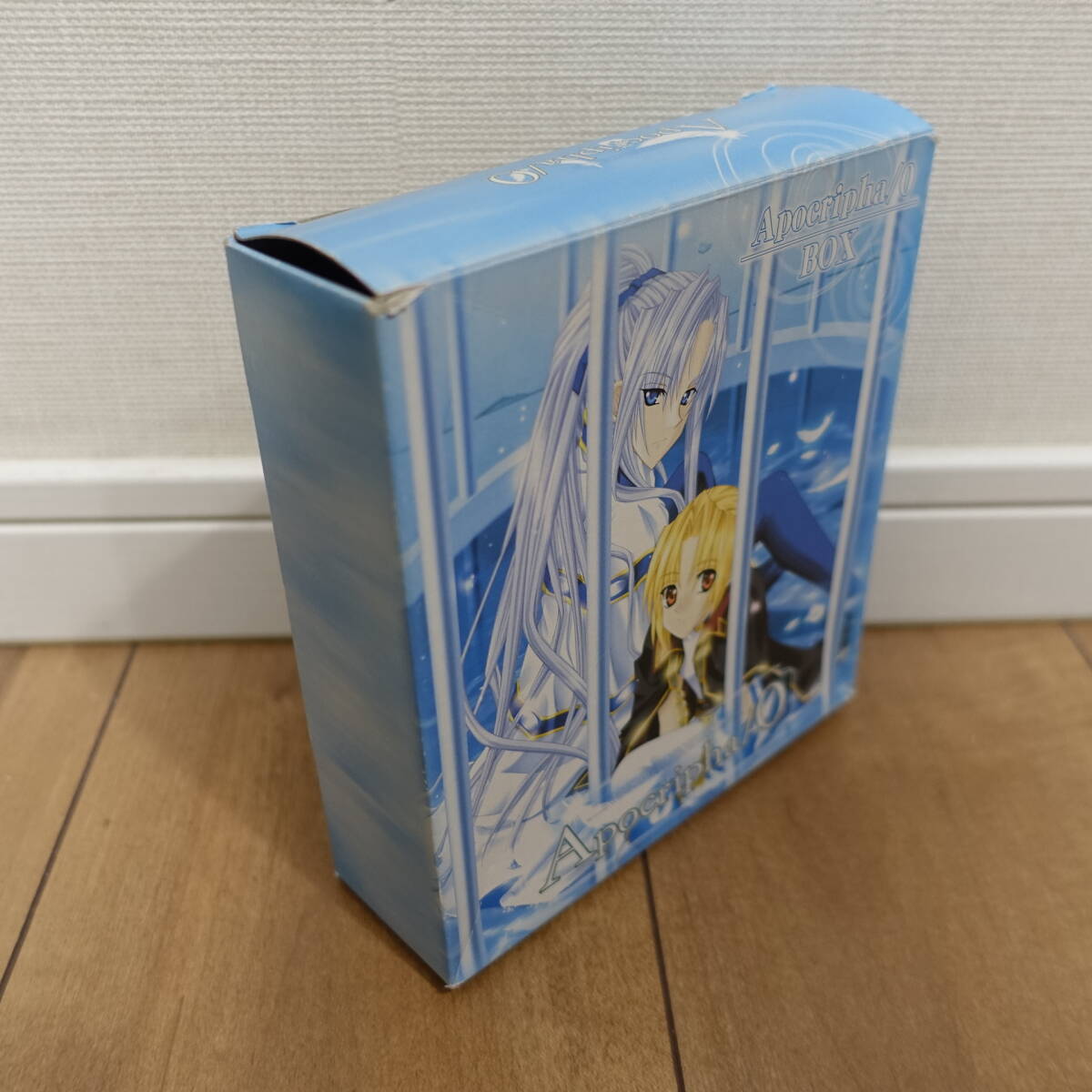 apo Cliff .* Zero Apocripha/0 BOX EXTRA - pines* Kei jiWindows рабочий товар