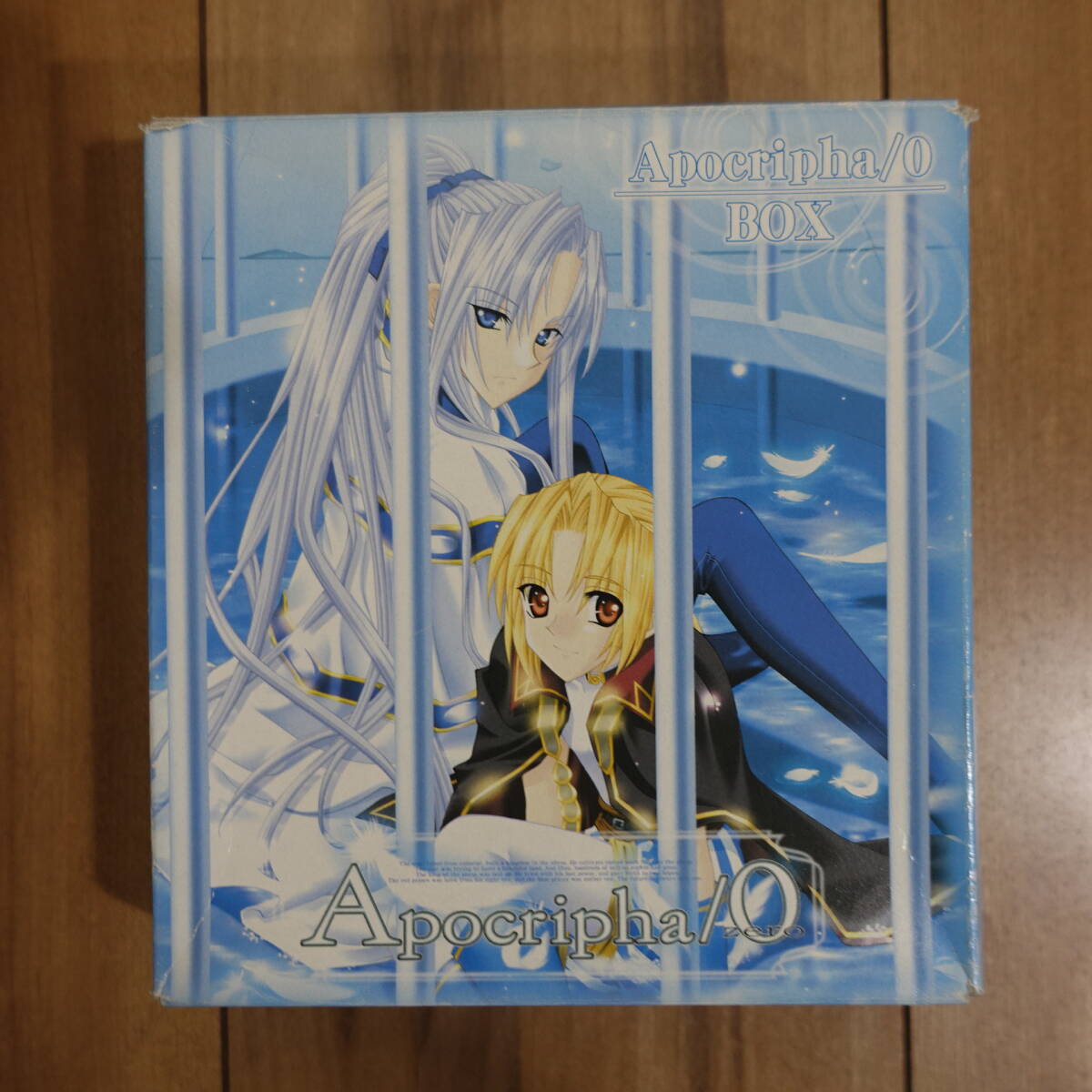 apo Cliff .* Zero Apocripha/0 BOX EXTRA - pines* Kei jiWindows рабочий товар