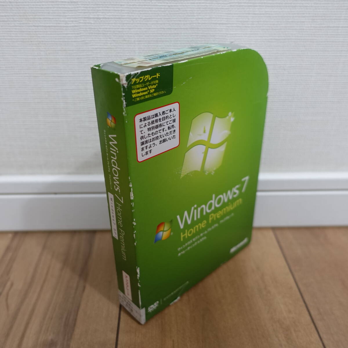 Microsoft Windows 7 Home Premium x64 x86 упаковка версия обычный товар версия