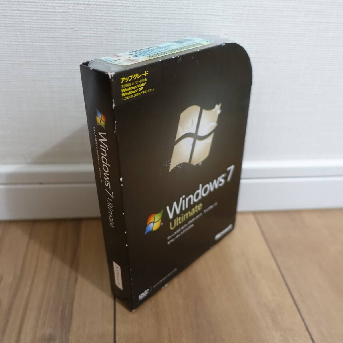 Microsoft Windows 7 Ultimate x64 x86 упаковка версия обычный товар версия