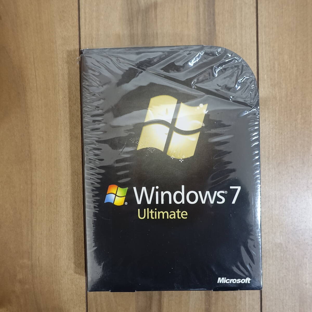 Microsoft Windows 7 Ultimate x64 x86 упаковка версия обычный товар версия английская версия