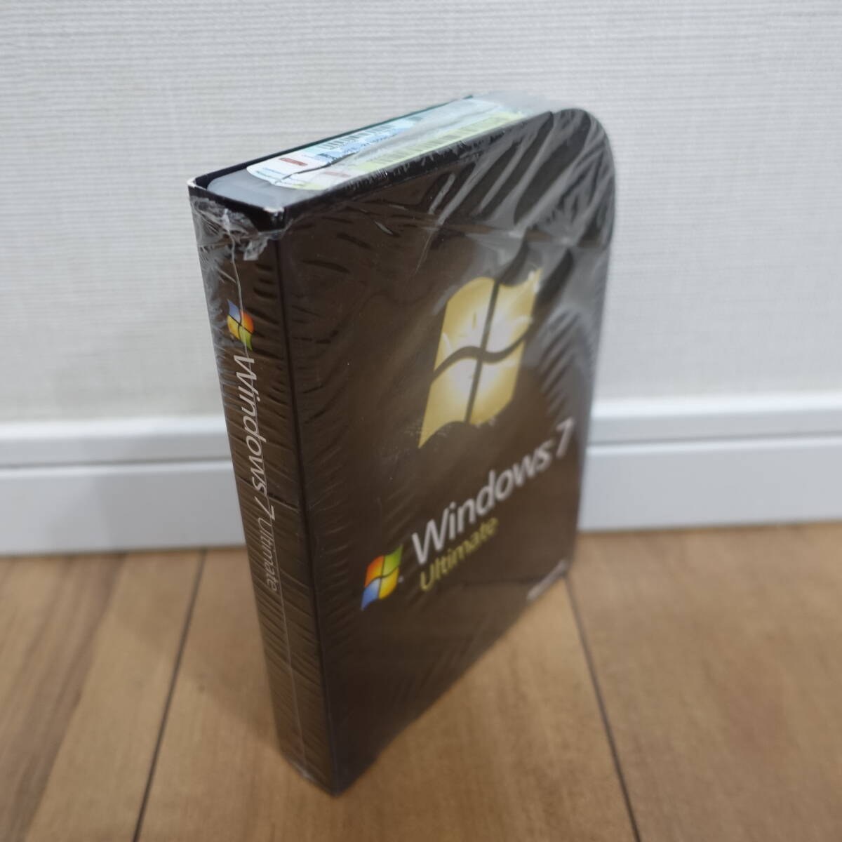 Microsoft Windows 7 Ultimate x64 x86 упаковка версия обычный товар версия английская версия